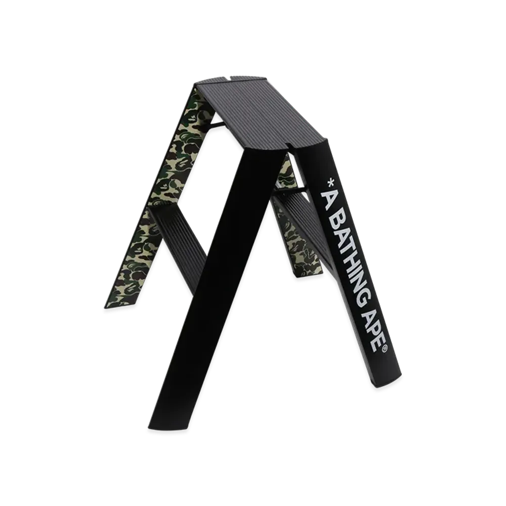 A BATHING APE x lucano ABC CAMO 2STEP "Green"