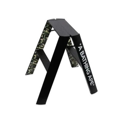 A BATHING APE x lucano ABC CAMO 2STEP "Green"