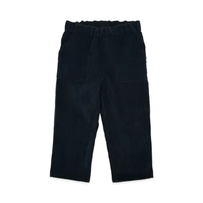 MONCLER Kids Trousers "Dark Blue"