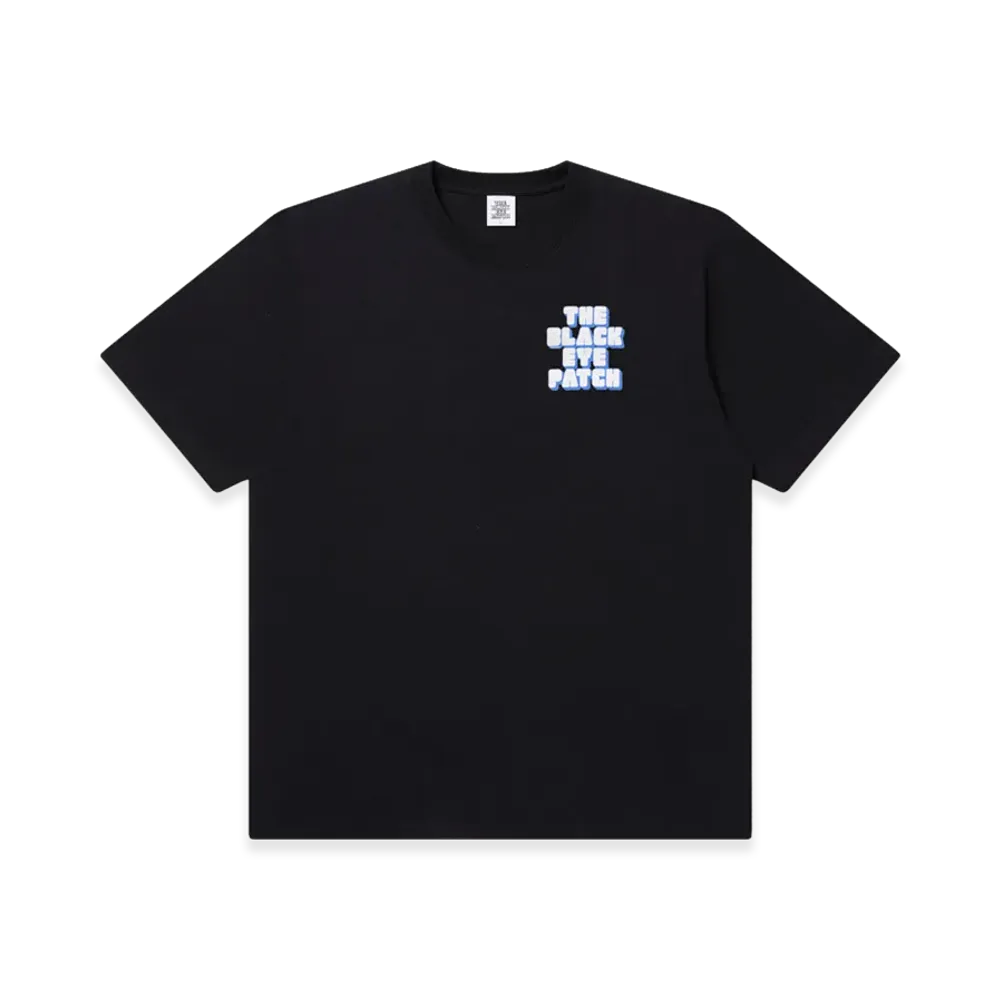 BlackEyePatch Paintmarker Logo Captek Tee "Black"