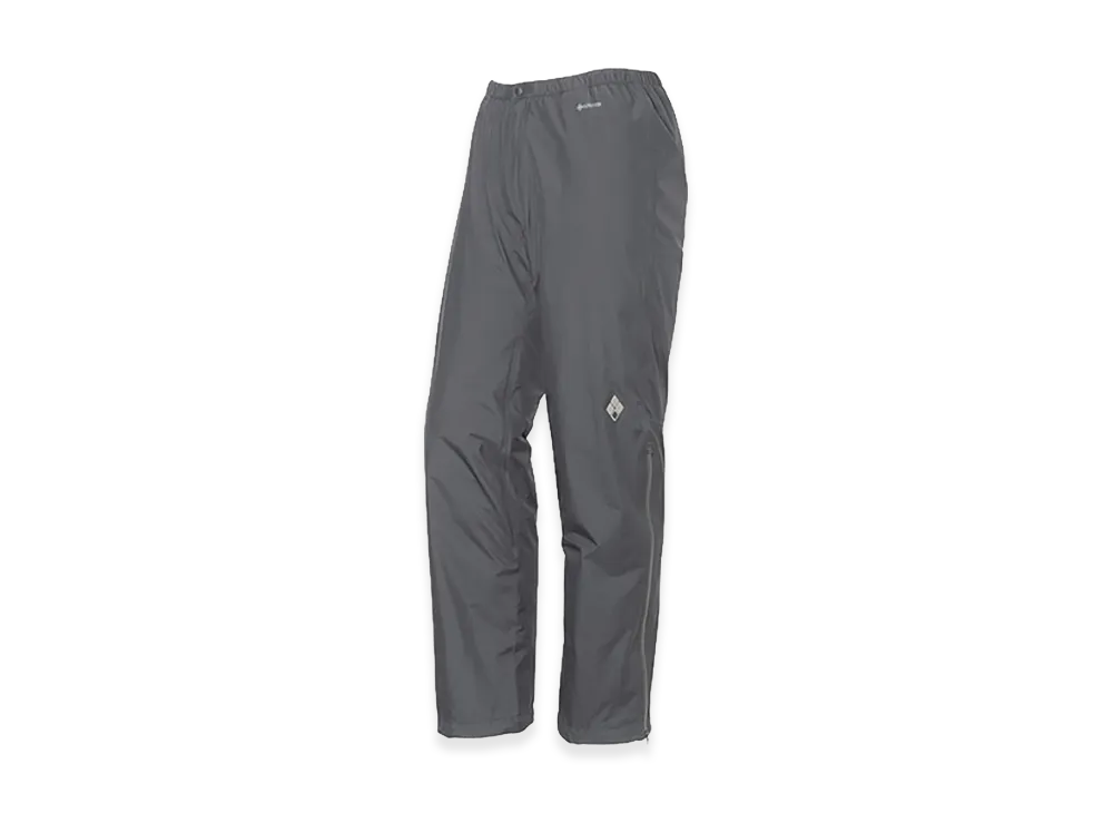 mont-bell GORE-TEX Rain Pants "Gray"