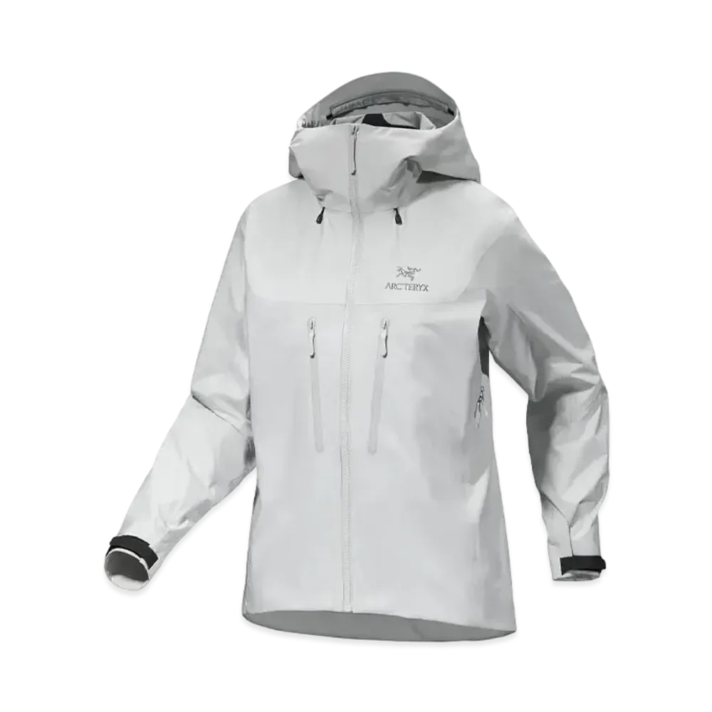 ARC'TERYX Women's Alpha Jacket X000007069 "Solitude"