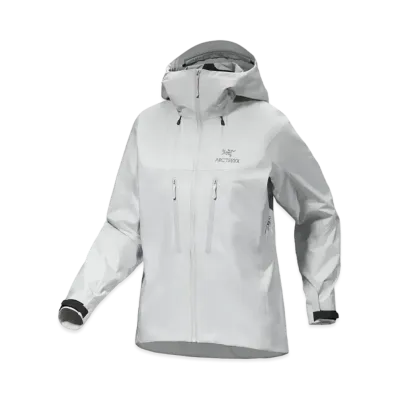ARC'TERYX Women's Alpha Jacket X000007069 "Solitude"