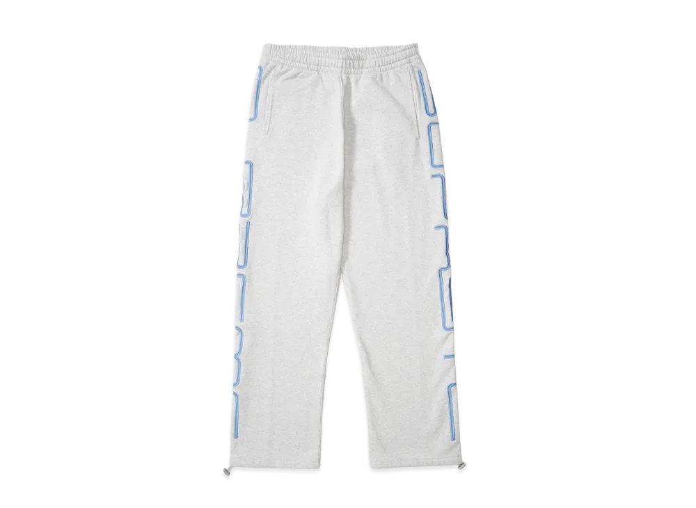 Supreme Connect Sweatpant "Ash Grey"