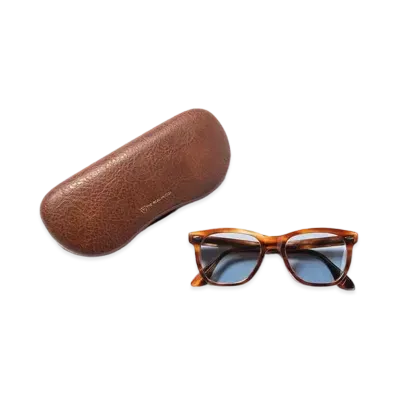THE REAL McCOY'S Geyser / Brown Frame "Blue"