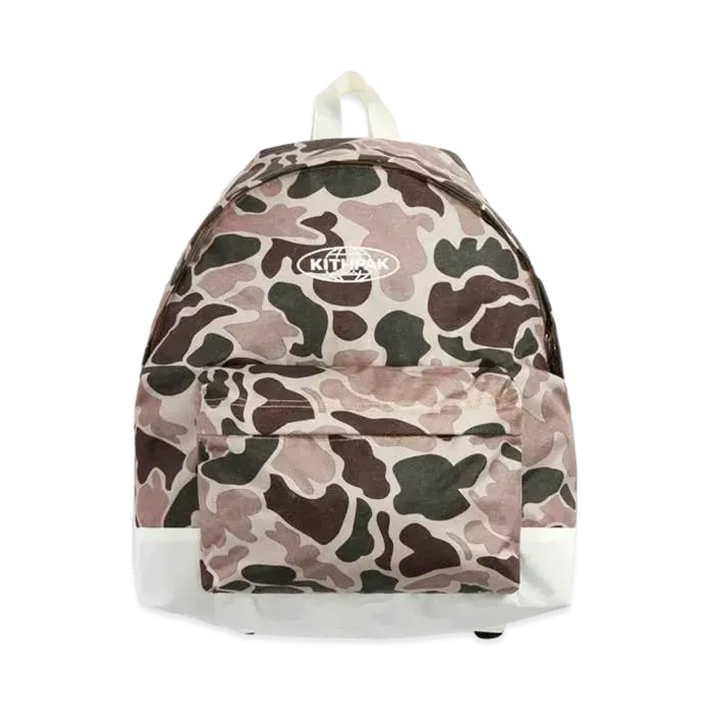 Kith x Eastpak 10 Year Anniversary Pak`R "Duck Camo"