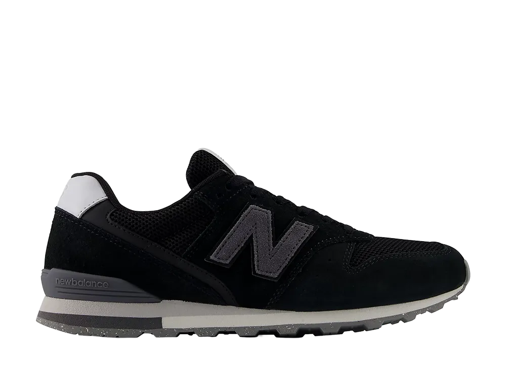 New Balance Women's 996V2 "Black/Magnet"
