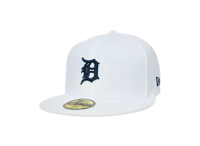 PALACE x Detroit Tigers x New Era 59Fifty "White"