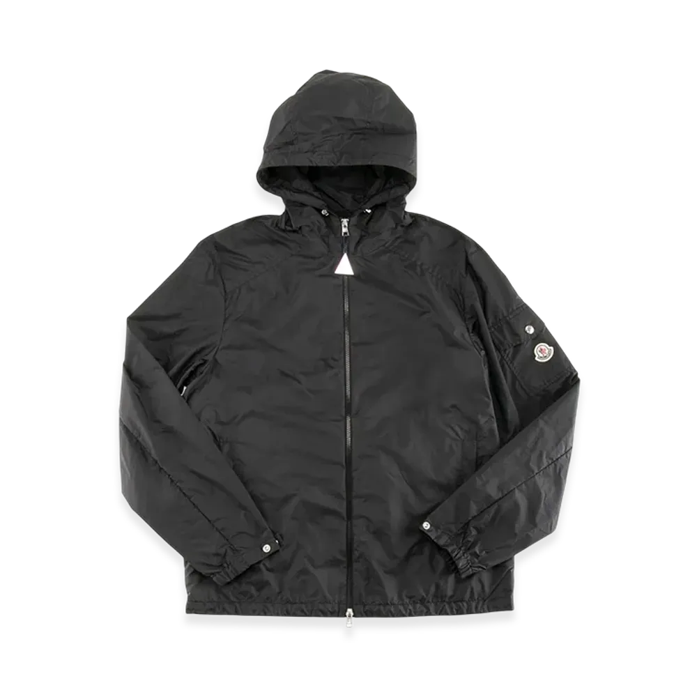 Moncler Men's Etiache Windbreaker "Black"