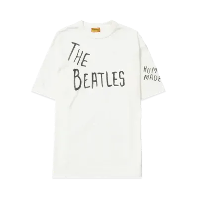 HUMAN MADE Beatles T-Shirt "White"