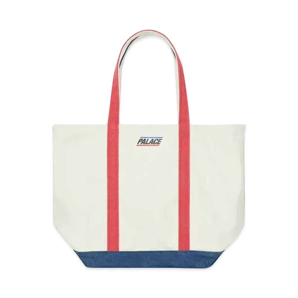 PALACE Basically A Tote "White"
