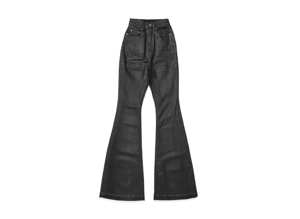 Rick Owens DRKSHDW Women's Jeans "Black"