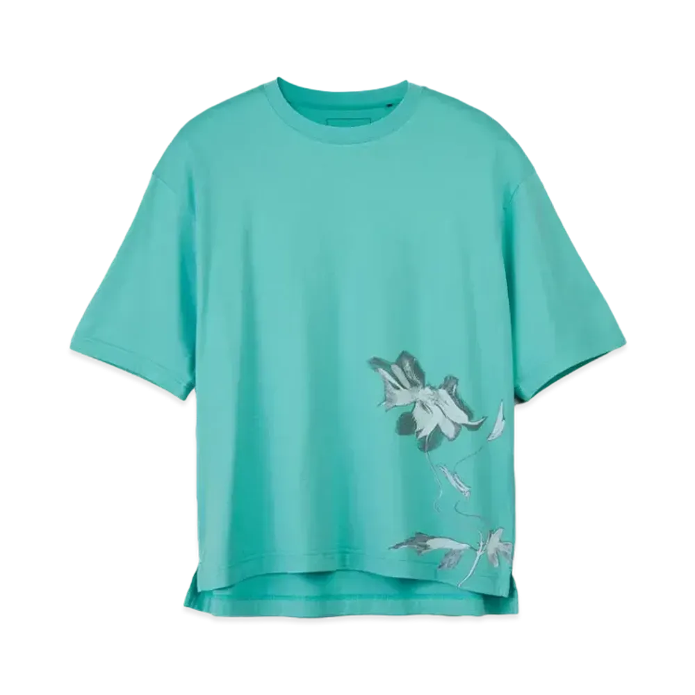 Y-3 GXS SS Tee 2 "Mint"