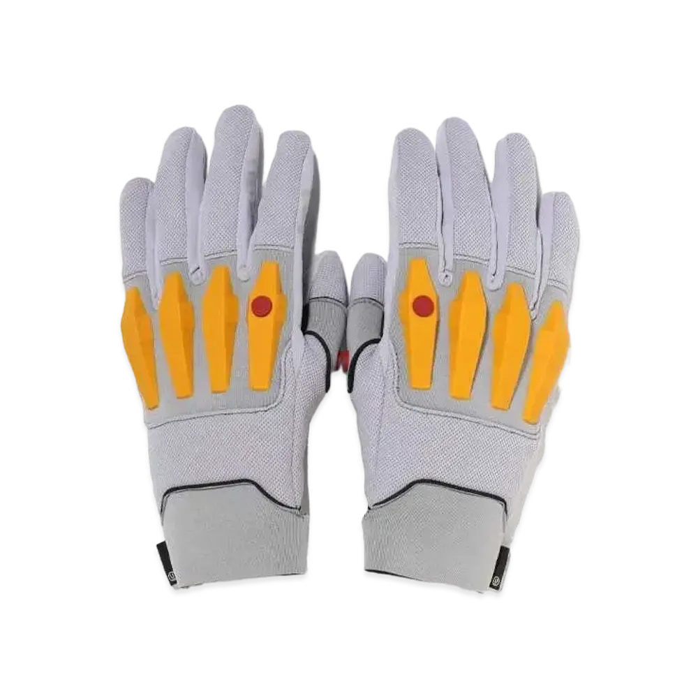 EVANGELION × UNDERCOVER GLOVES "Ice Gray"