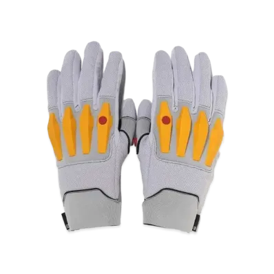EVANGELION × UNDERCOVER GLOVES "Ice Gray"