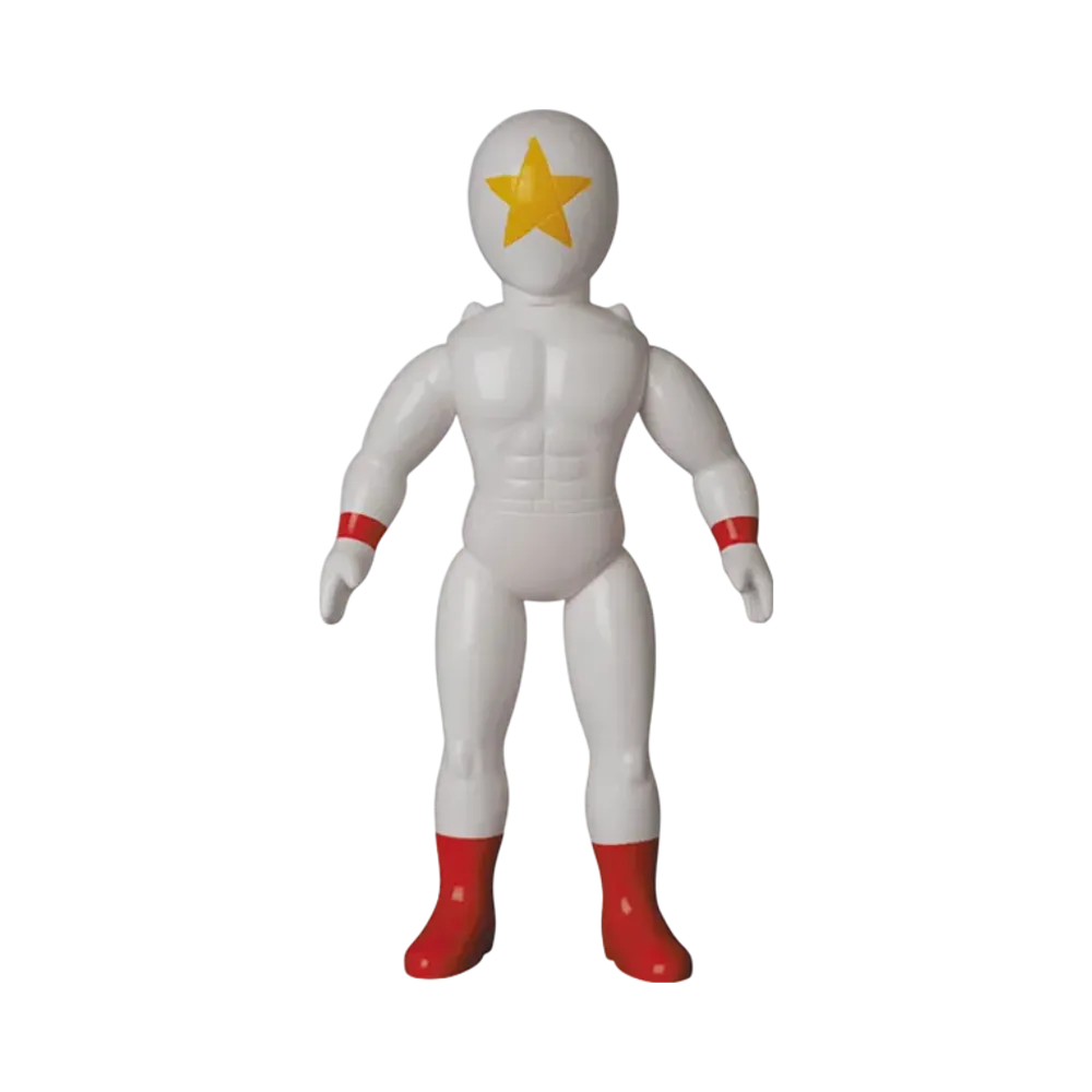 MEDICOM TOY "NSC RE-BORN" -Kinnikuman- The Pentagon