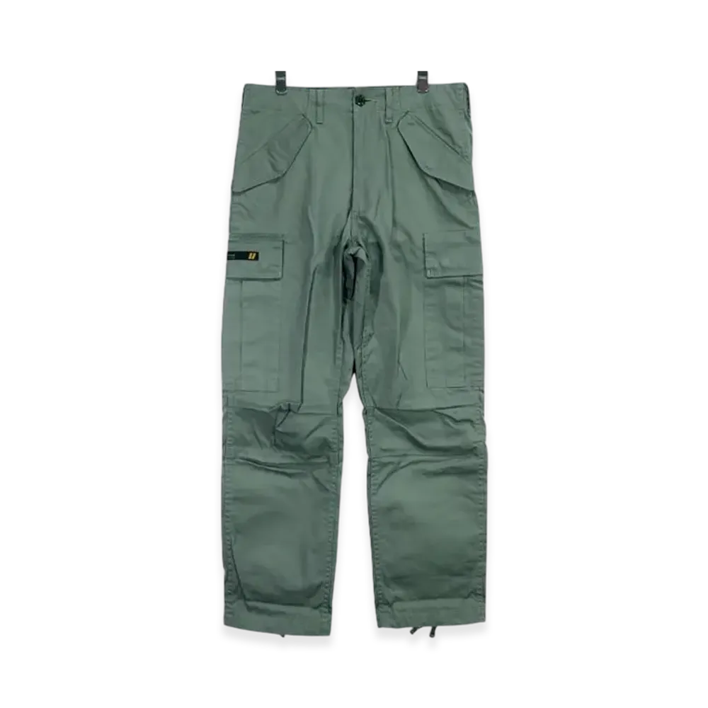 WTAPS Cargo Trousers 01/ Trousers.Cotton.Weather Proban "Olive Drab"