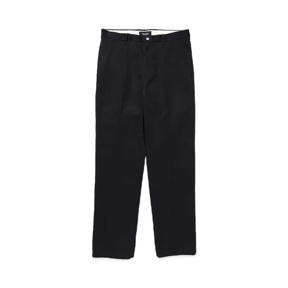 MASSES MASSES x PORKCHOP HOP SACK PANTS P "BLACK"