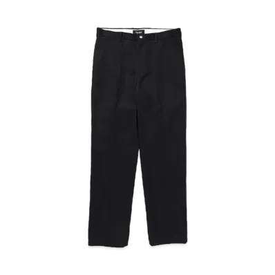 MASSES MASSES x PORKCHOP HOP SACK PANTS P "BLACK"