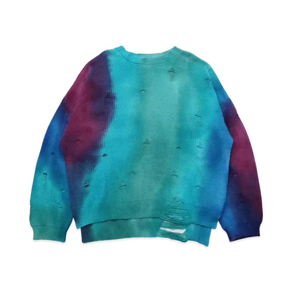 TTT MSW Emotional Knit "Blue"