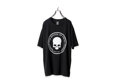NUMBER (N)INE by Takahiro Miyashita School of Visual Comedy T-Shirt "Black"
