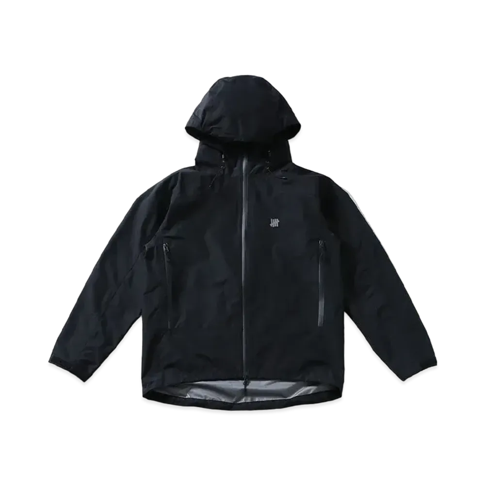 UNDEFEATED MOUNTAIN PARKA - JP20001 "Black"