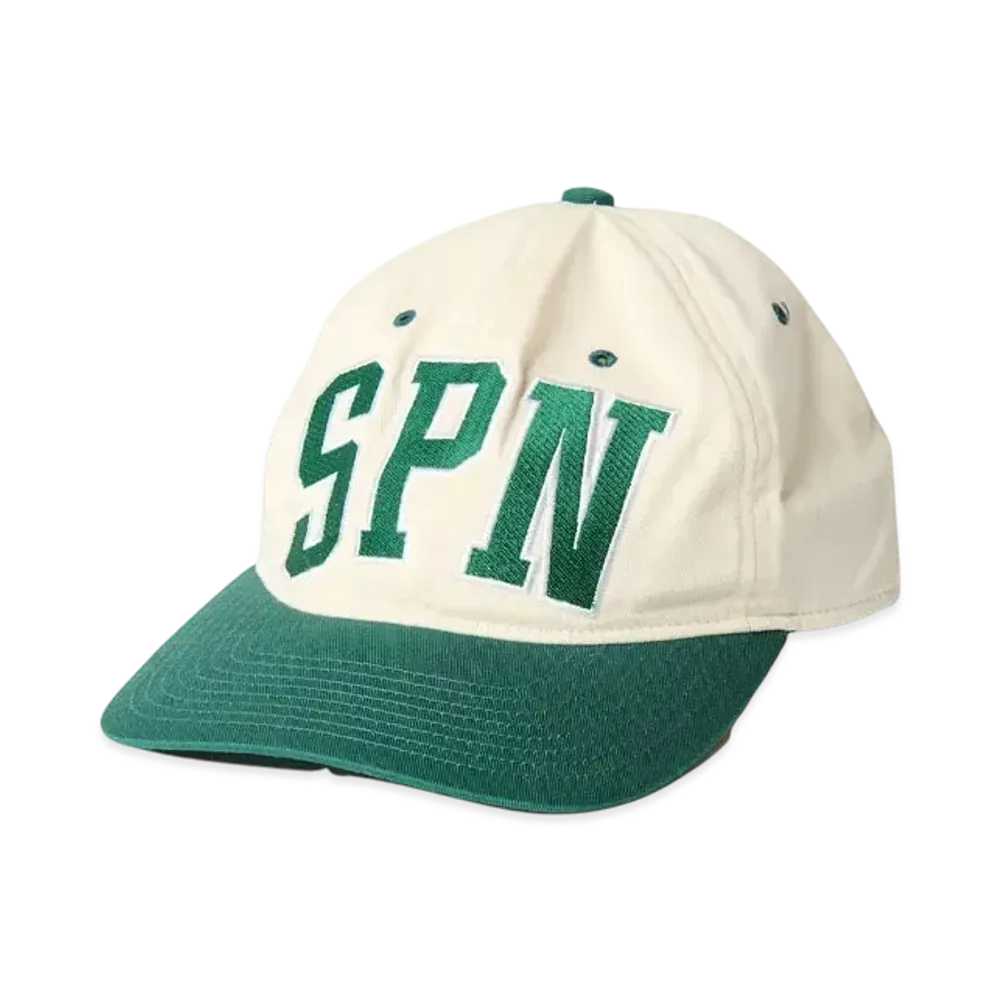 SOPHNET. 2Tone Cap "Green"