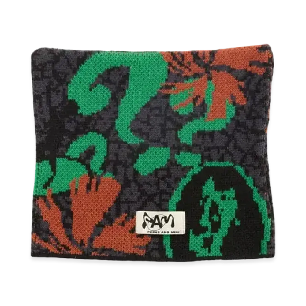 P.A.M. COPPICE KNITTED BEANIE "MULTI"