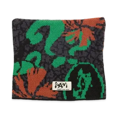 P.A.M. COPPICE KNITTED BEANIE "MULTI"