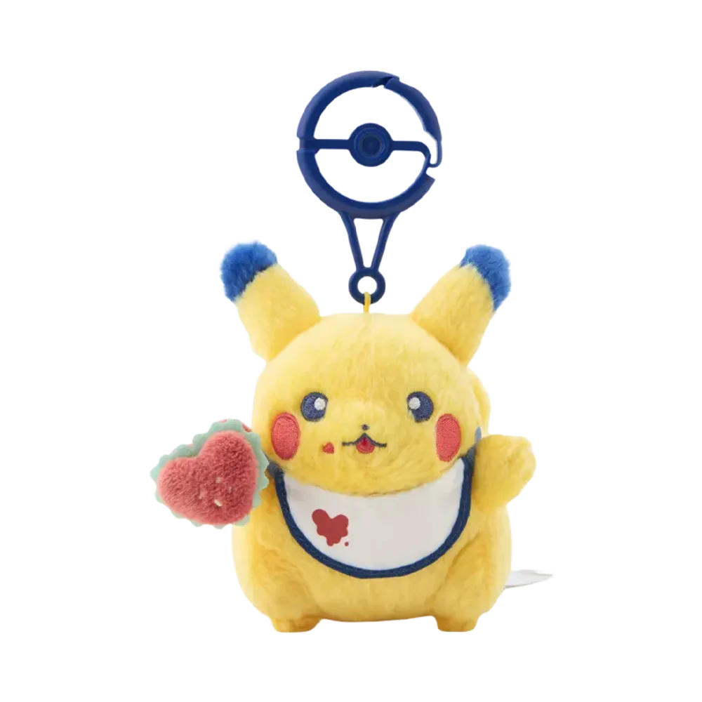 The Pokemon Company -Pokemon- Mascot Pikachu Diner Hamburger
