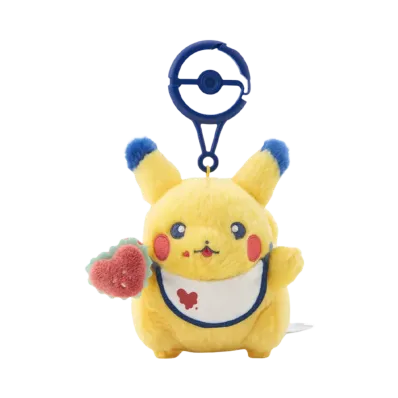 The Pokemon Company -Pokemon- Mascot Pikachu Diner Hamburger