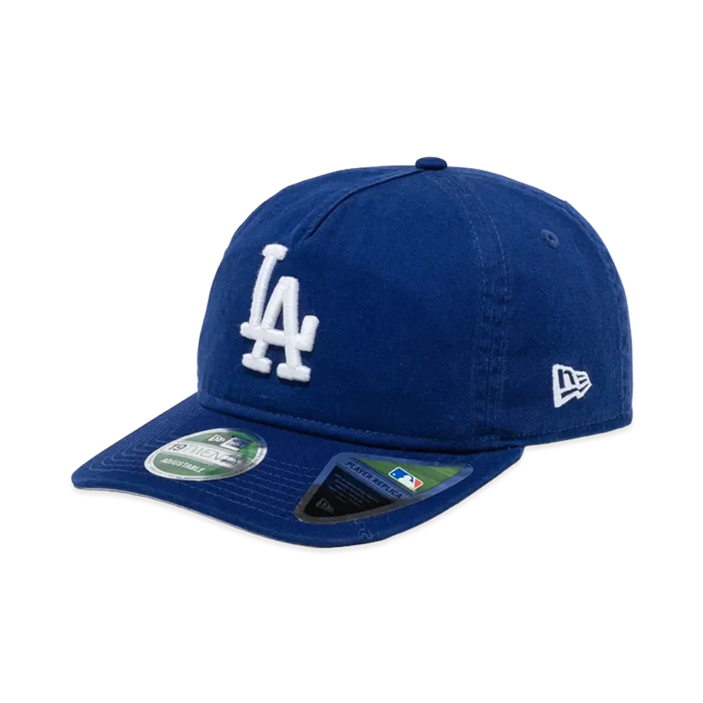 NEW ERA 19Twenty Quickstrike Player Replica Los Angeles Dodgers "Blue"