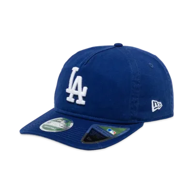 NEW ERA 19Twenty Quickstrike Player Replica Los Angeles Dodgers "Blue"