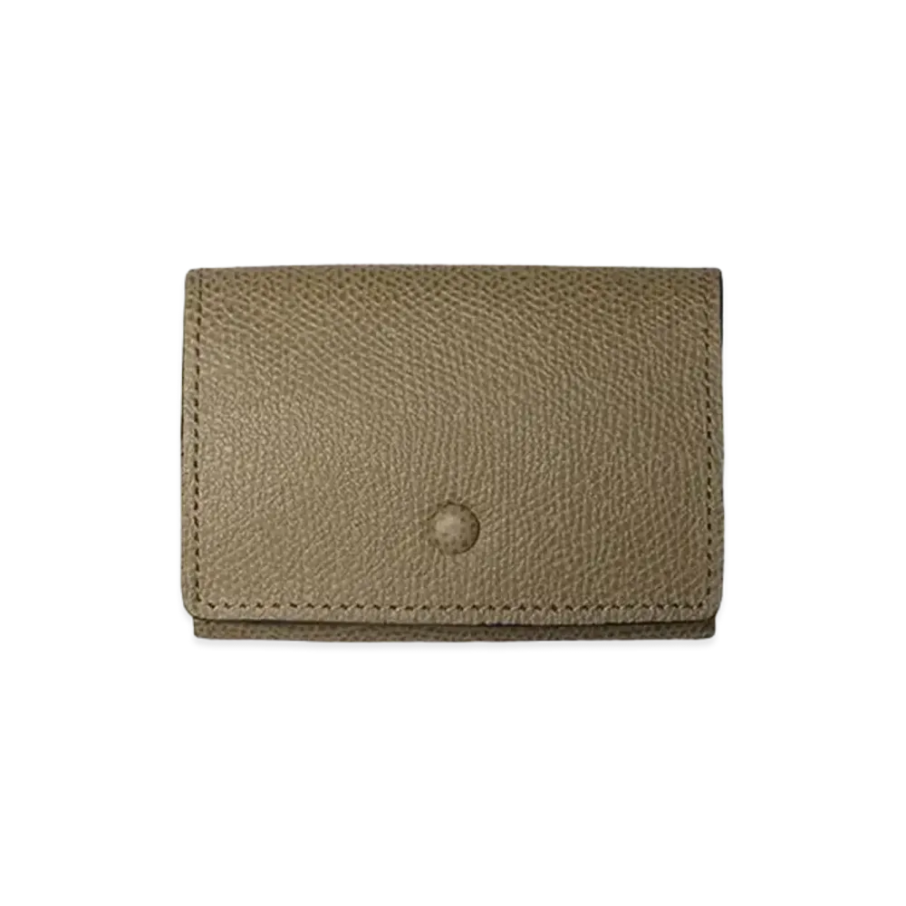 SOPO TRIFOLD WALLET-DEG/VAL "OY/GRY"