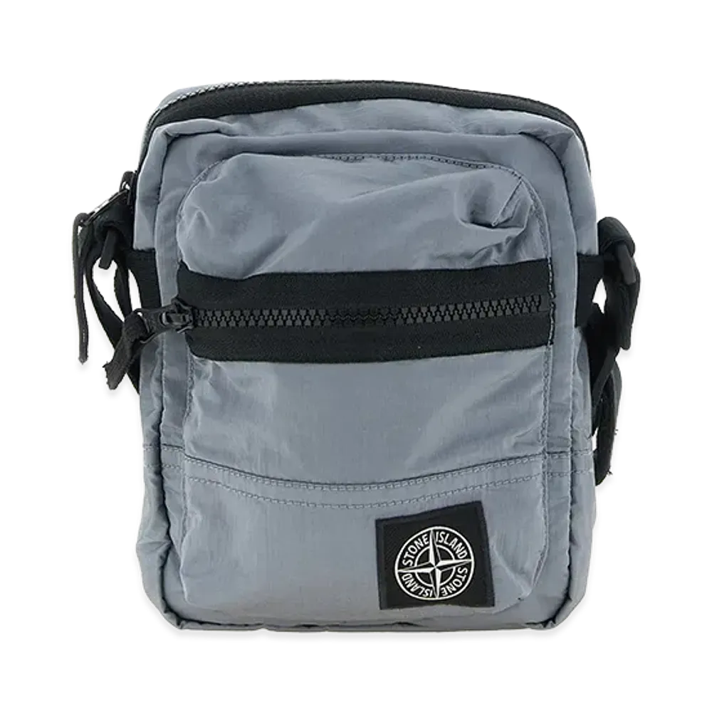 Stone Island Crossbody Bag "Gray"