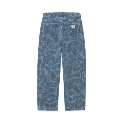 Carhartt WIP Duck Landon Pant "Camo Duck Blue(Bleached)"