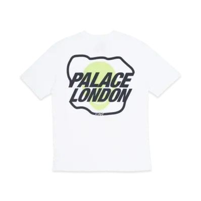 PALACE M25 T-Shirt "White"