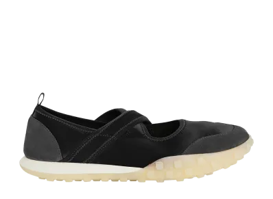 Jil Sander Women's Moon Ballerina "Black"