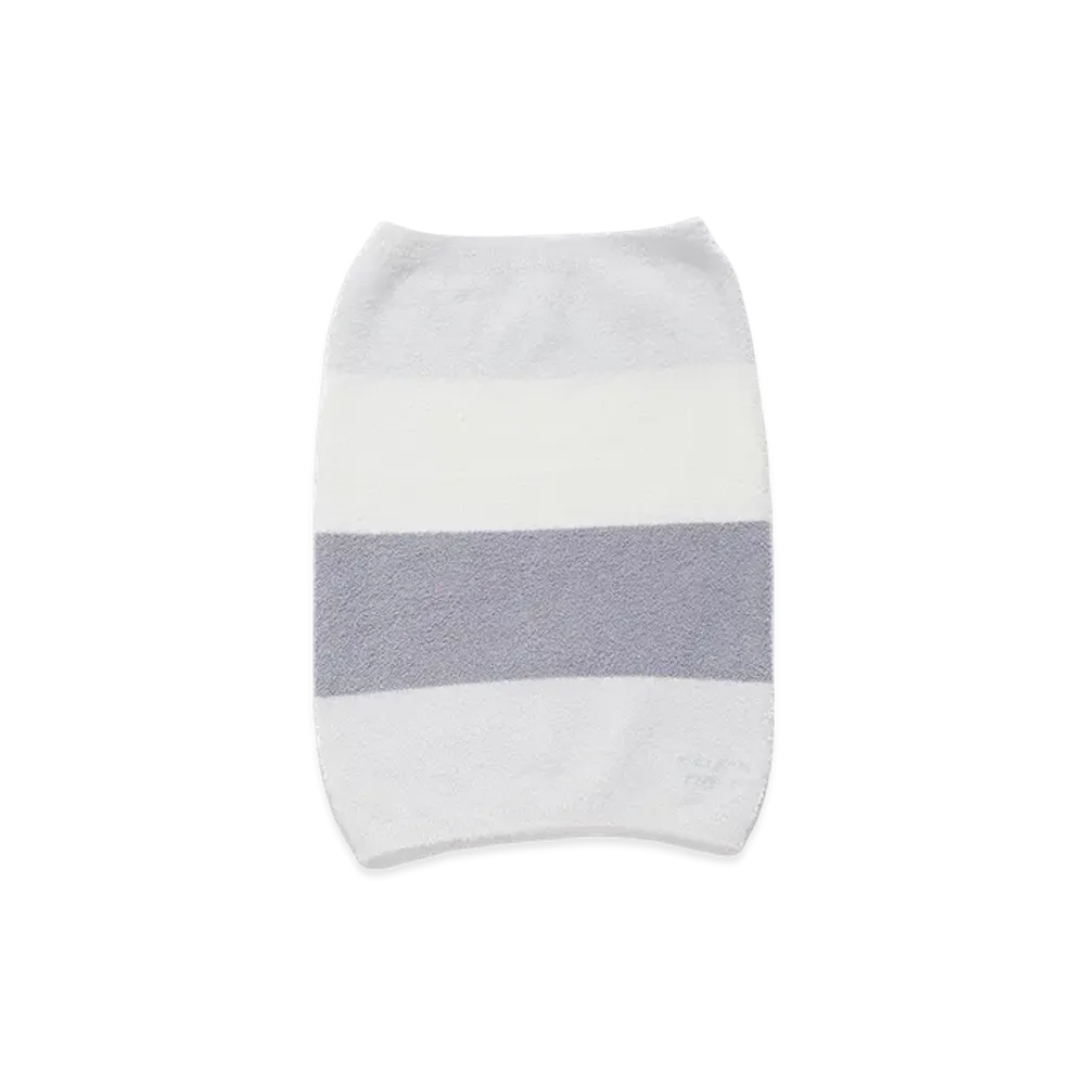 GELATO PIQUE Washable Smooth Border Waist Warmer "Navy"