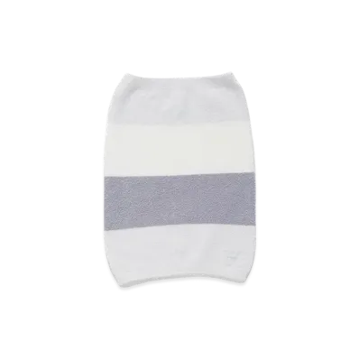 GELATO PIQUE Washable Smooth Border Waist Warmer "Navy"