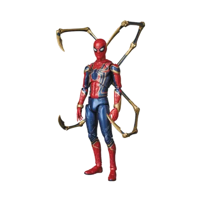 MEDICOM TOY "MAFEX No.081" -Avengers: Infinity War- Iron Spider