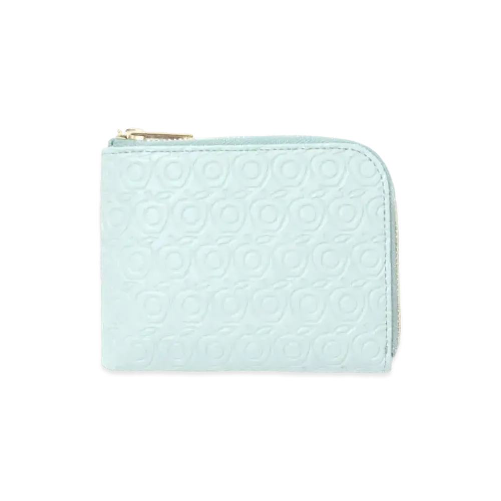 UNDERCOVER CARD CASE "Pale Blue"
