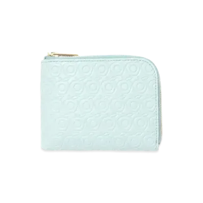 UNDERCOVER CARD CASE "Pale Blue"