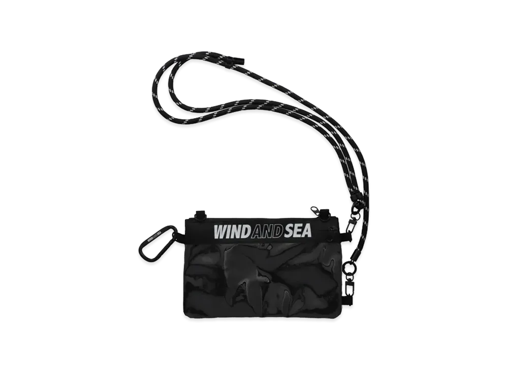 WIND AND SEA x NANGA Easy Nap Sack 