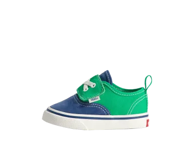 Vans TD Authentic Elastic V "True Navy"