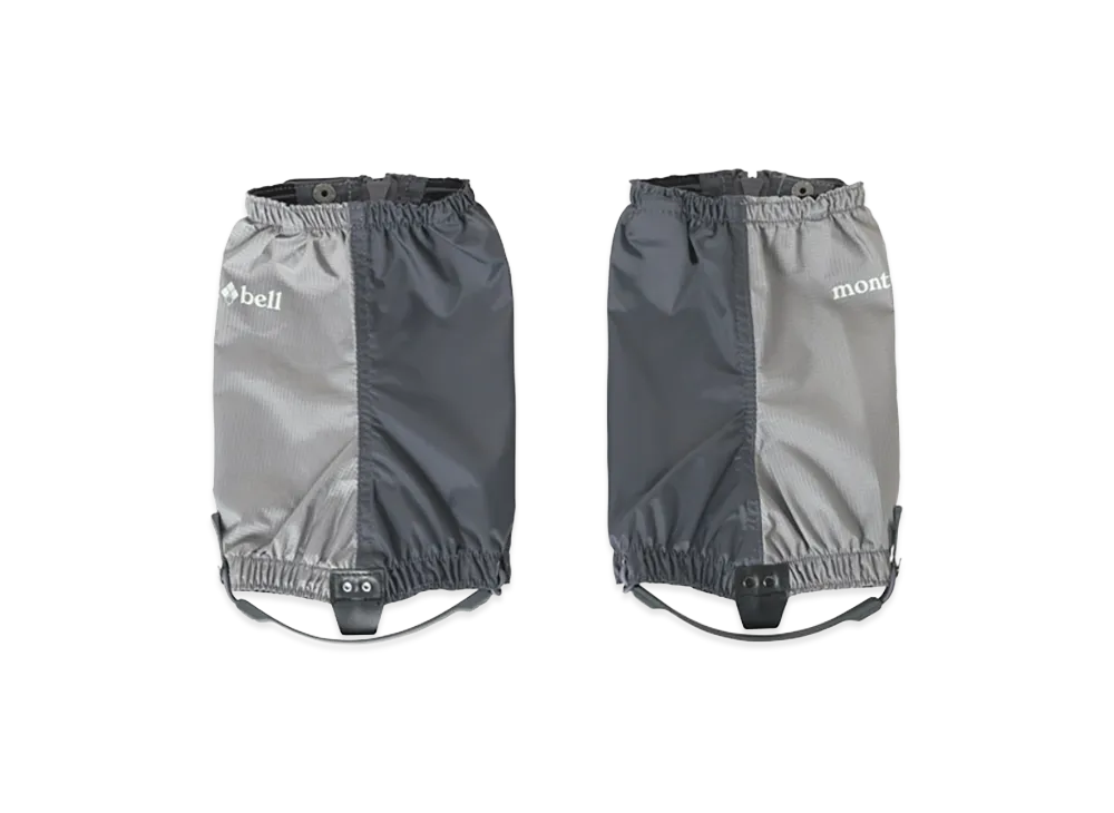 mont-bell Dry-Tec Light Spats "Gray"