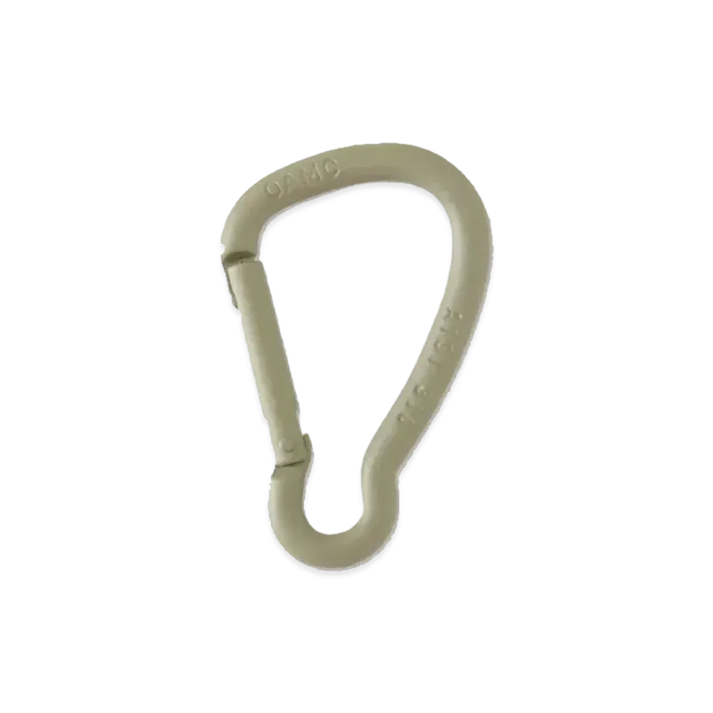 OAMC Carabiner Painted "Shadow"