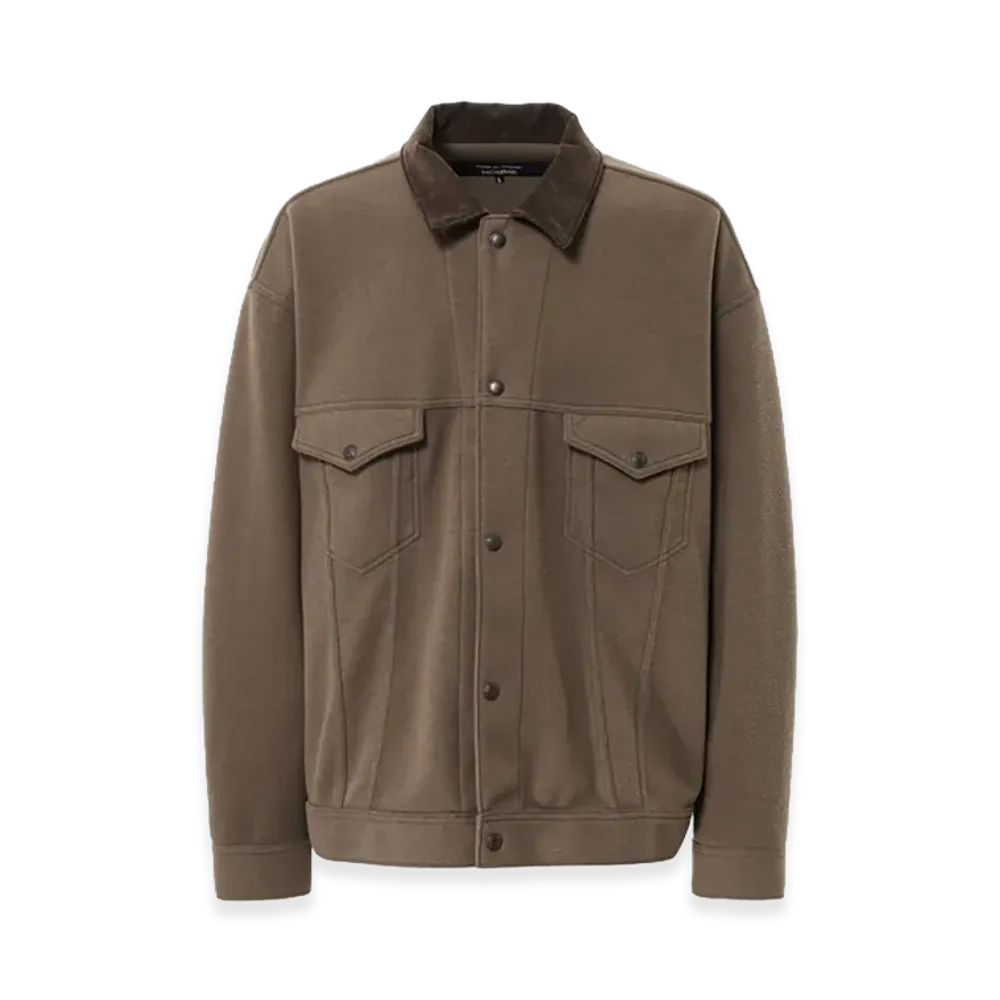 COMME des GARCONS HOMME Cordlane Tracker Jacket "Brown"