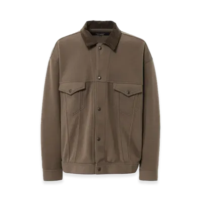COMME des GARCONS HOMME Cordlane Tracker Jacket "Brown"