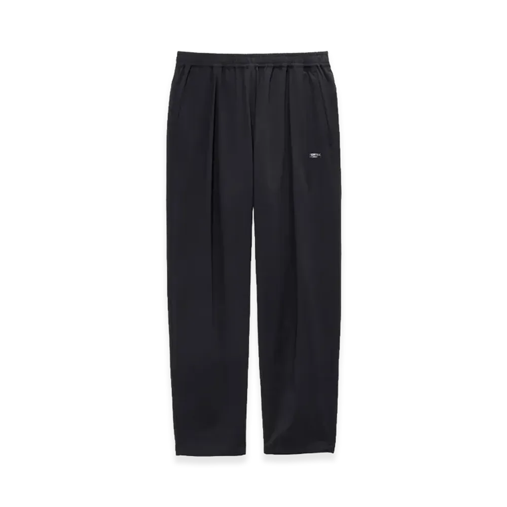 Graphpaper Pertex Equilibrium Wide Easy Pants "Black"
